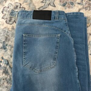 Fit Jeans - Large